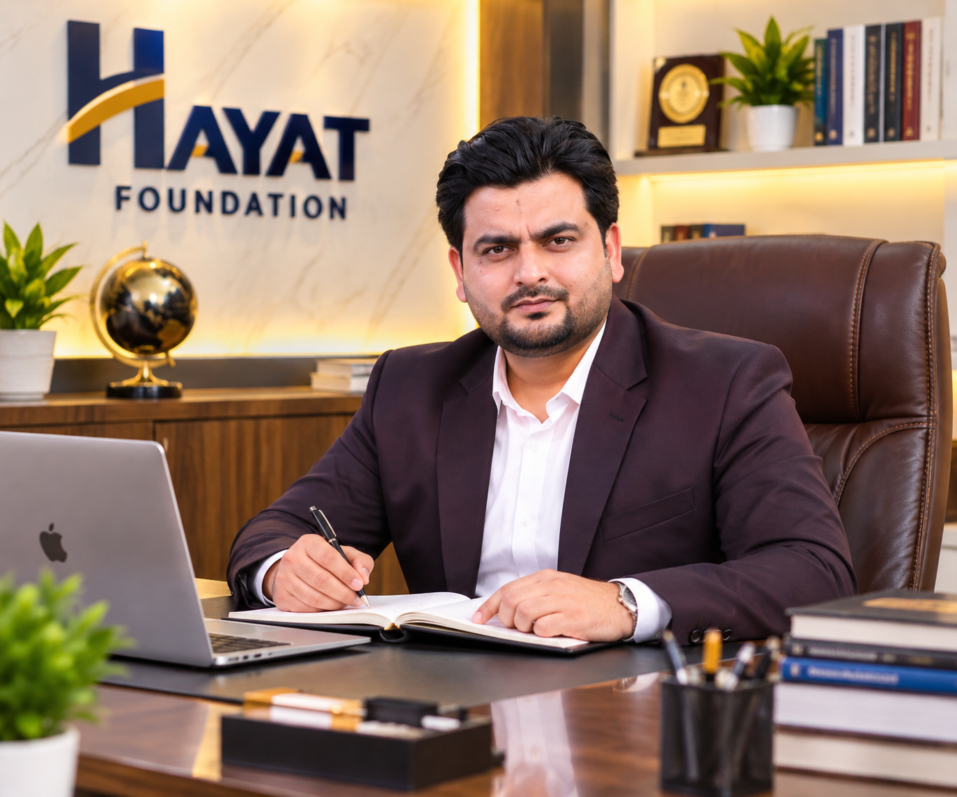 Dr. Amir Ali